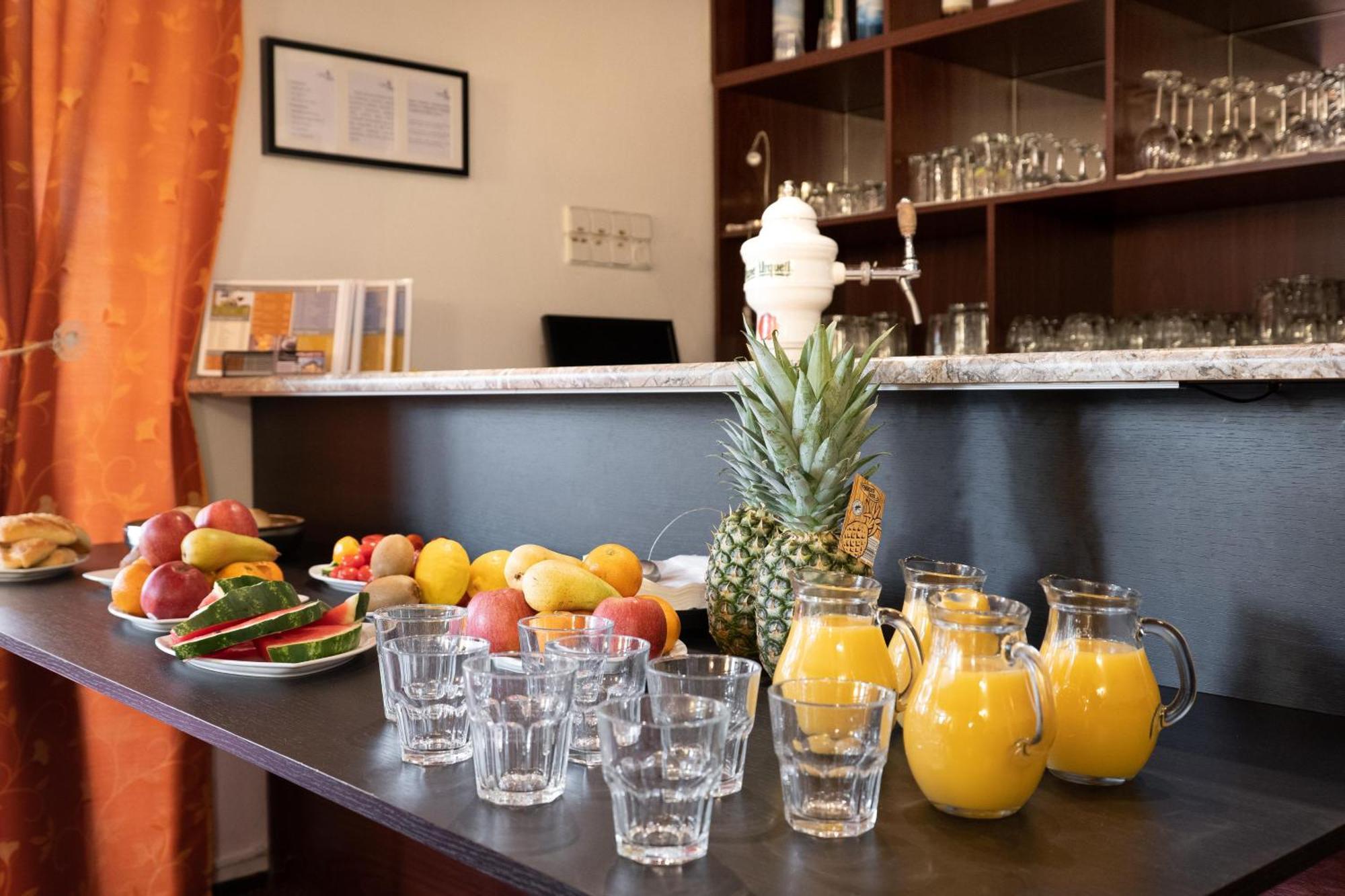 Lucni Dum Hotel Янске Лазне Екстериор снимка